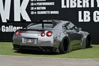 Liberty Walk Performance Full Wide Body Kit – Nissan GT-R R35 (2008 - 2016) CBA / DBA