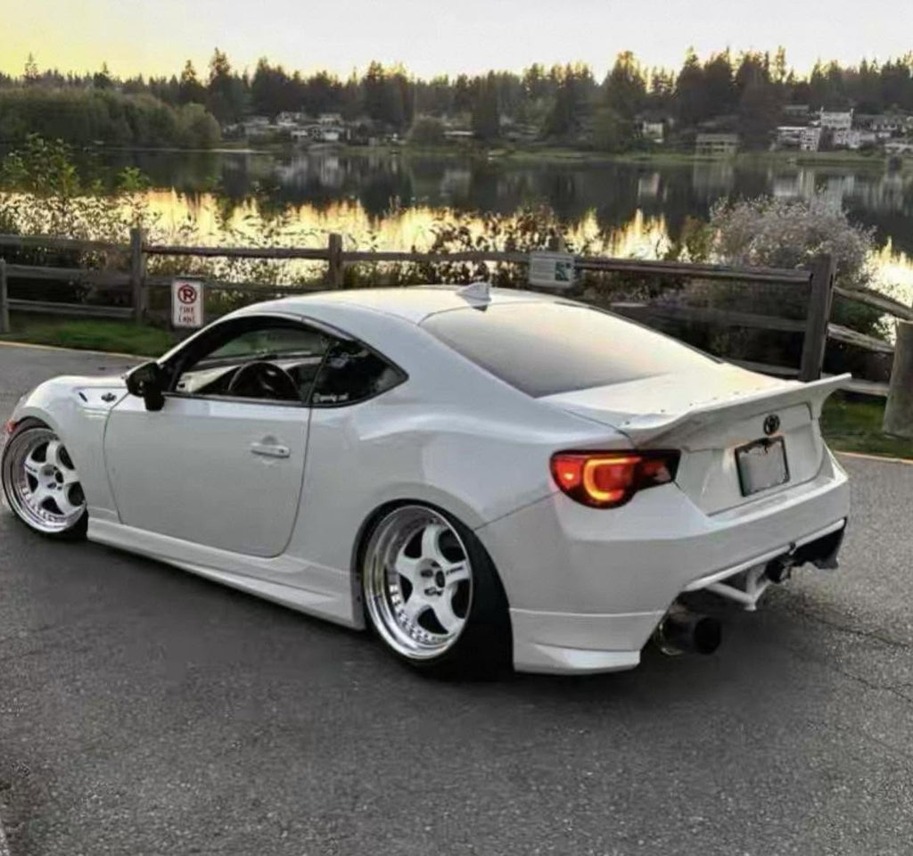 SW Style Full Kit - Toyota GT86 ZN6 ( 2017 - 2021 )