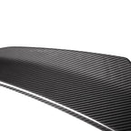 Duckbill Spoiler Carbon Fiber Lip Spoiler - Audi A4 S4 RS4 Sedan (2015-2020) B9