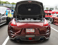 VRSA2 Style Rear Bumper - Nissan 370Z  ( 2009 - 2020 ) Z34