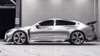 IMP Performance Partial Carbon Fiber Front Guards with Vents - Audi RS7 (2019-2024)