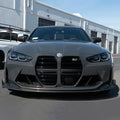 JC Style Carbon Fiber Front Lip - BMW M3 G80 (2020+)