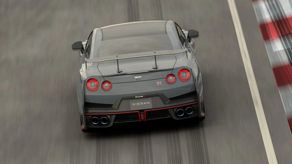 2024 Nismo Style Body Kit – Nissan GT-R R35 (2008+) CBA / DBA / 4BA