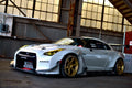 Rocket Bunny Style Full Wide Body Kit – Nissan GT-R R35 (2008 - 2016) CBA / DBA