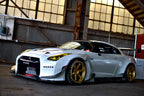 Rocket Bunny Style Full Wide Body Kit – Nissan GT-R R35 (2008 - 2016) CBA / DBA