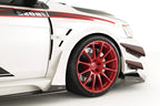 Varis Style Full Kit - Mitsubishi Evolution X (2007-2016) CZ4A