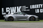 Liberty Walk Performance Full Wide Body Kit – Nissan GT-R R35 (2008 - 2016) CBA / DBA