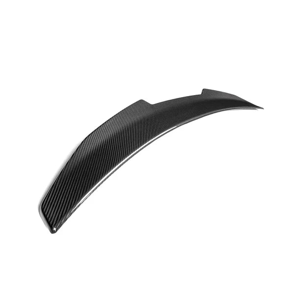 Duckbill Spoiler Carbon Fiber Lip Spoiler - Audi A4 S4 RS4 Sedan (2015-2020) B9