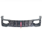 IMP Performance Carbon Fiber Rear Diffuser - Audi RS7 (2019-2024)