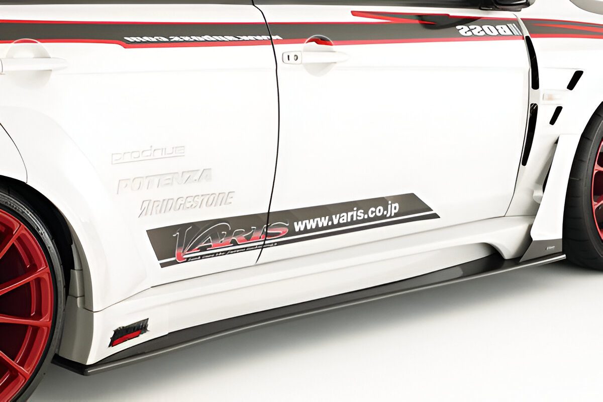 Varis Style Full Kit - Mitsubishi Evolution X (2007-2016) CZ4A