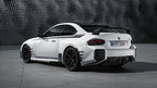Carbon Fiber Boot Spoiler V2 - BMW M2 (2023+) G87