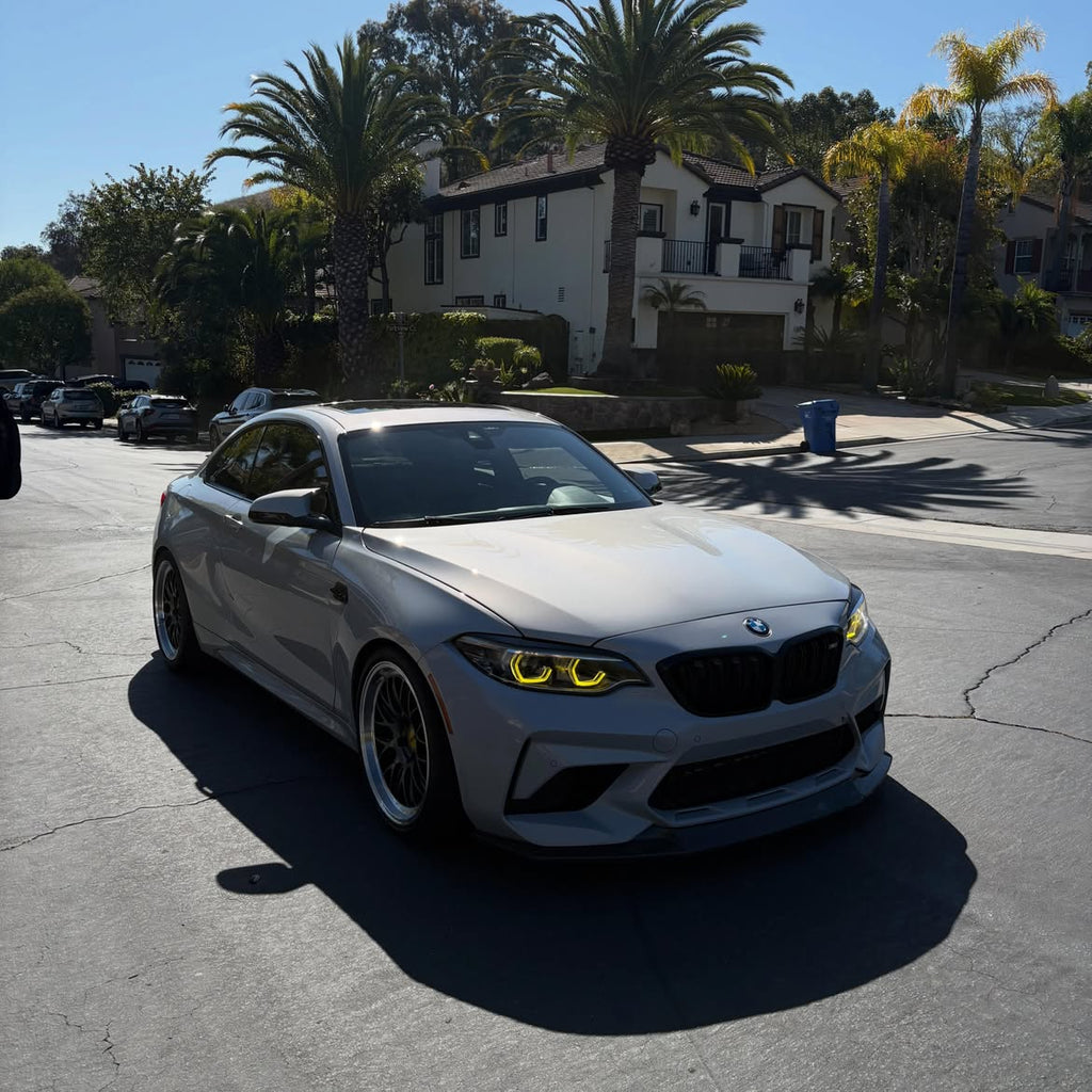 Carbon Fiber Front Lip - BMW M2 Competition F87 (2018-2021)