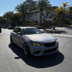 Carbon Fiber Front Lip - BMW M2 Competition F87 (2018-2021)