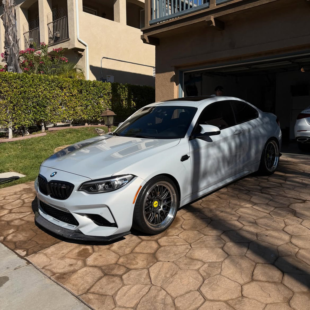 Carbon Fiber Front Lip - BMW M2 Competition F87 (2018-2021)