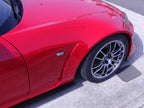 Aimgain Style Carbon Fiber Front Fender – Honda S2000 (1999–2007) AP1 AP2