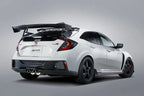 Spoon Style Rear Spoiler – Honda Civic Type R FK8 (2017–2021)
