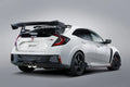 Mugen Style Carbon Fiber Rear Spoiler – Honda Civic Type R FK8 (2017–2021)