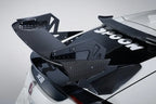 Spoon Style Rear Spoiler – Honda Civic Type R FK8 (2017–2021)