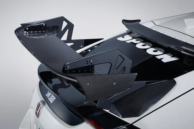 Spoon Style Rear Spoiler – Honda Civic Type R FK8 (2017–2021)