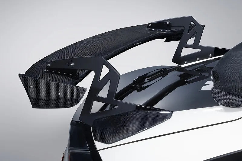 Spoon Style Rear Spoiler – Honda Civic Type R FK8 (2017–2021)