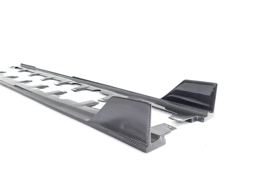 IMP Performance V1 Carbon Fiber Side Skirts - Audi R8 (2016-2022)