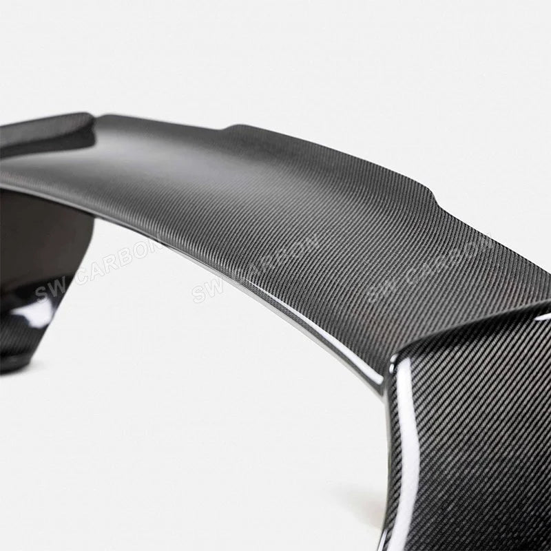 SW Style Carbon Fiber Spoiler - Toyota A90 Supra ( 2019 - 2025 )