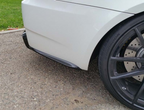 Carbon Fiber Rear Splats - BMW 3 Series E90 (2005-2013)
