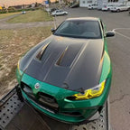 Carbon Fiber Bonnet - BMW M3 G80 (2020+)