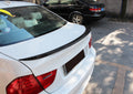 JC Style Carbon Fiber Lip Spoiler - BMW 3 Series E90 (2005-2013)