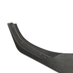 Carbon Fiber Front Lip - Volkswagen Golf MK8 Golf R / R Line ( 2020+ )