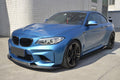 Carbon Fiber Front Lip - BMW M2 F87 (2016-2017)