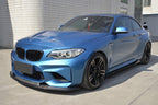 Carbon Fiber Front Lip - BMW M2 F87 (2016-2017)
