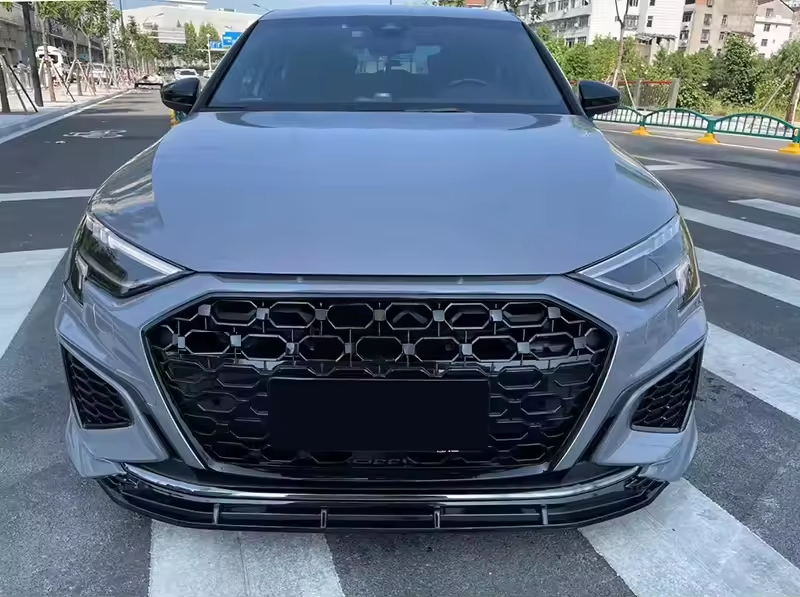 Honeycomb Grill - Audi A3 S3 (2020-2025) 8Y