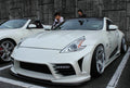 WBS Style Front Bumper - Nissan 370Z (2009 - 2020) Z34