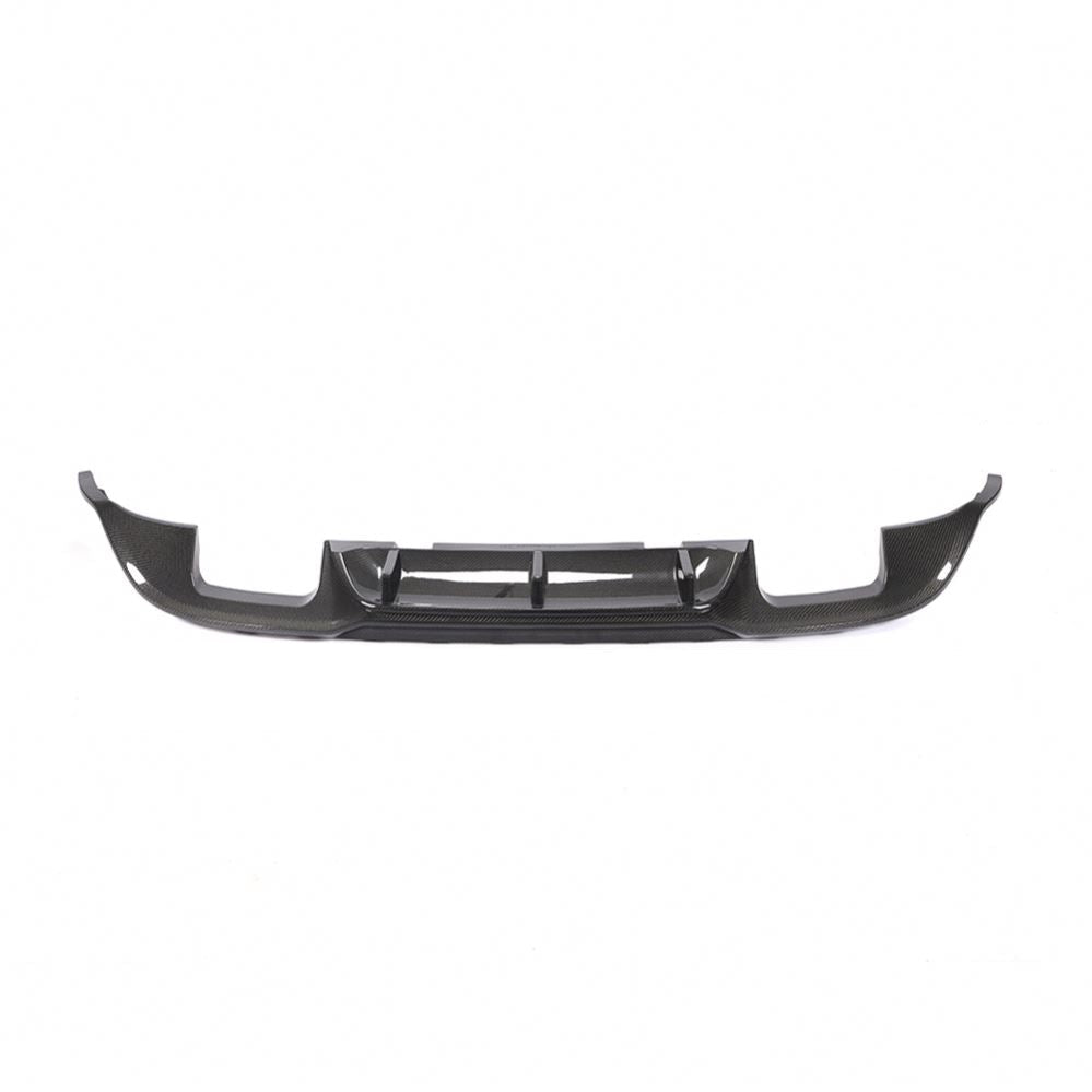 Carbon Fiber Rear Diffuser - Volkswagen Golf MK7.5 GTI ( 2017 - 2020 )