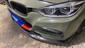 Carbon Fiber Front Canards - BMW 3 Series F30 (2012-2019)