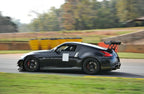 Vortex 8 Style Carbon Fiber Spoiler - Nissan 370Z ( 2009 - 2020 ) Z34