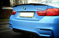 CZY Style Carbon Fiber Rear Diffuser - BMW M4 F82 (2014-2020)