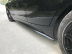 Carbon Fiber Side Skirt - BMW F20 118i 120i (2017-2019) FL