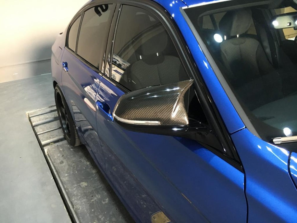 Carbon Fiber Mirror Cover - BMW F20 F21 (2012-2019) PFL & FL