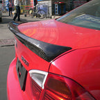 Carbon Fiber Lip Spoiler - BMW 3 Series E90 (2005-2013)