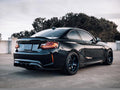 JC Style Carbon Fiber Spoiler - BMW M2 2 Series F87 (2013-2021)