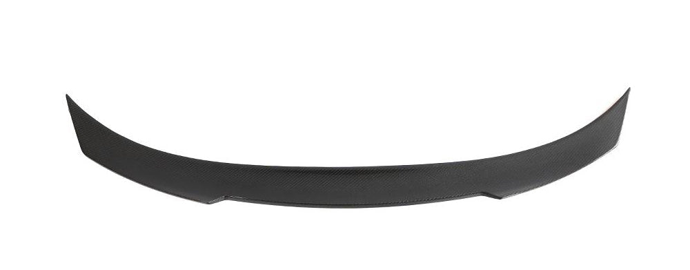 Carbon Fiber Rear Lip Spoiler - BMW M240i G42 (2021-2023)