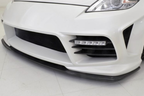 WBS Style Front Lip - Nissan 370Z (2009 - 2020) Z34