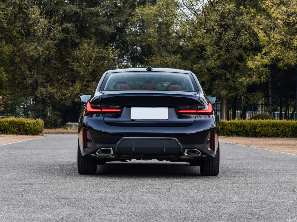 Carbon Fiber Rear Diffuser - BMW 3 Series G20 (2018+)