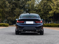 Carbon Fiber Rear Diffuser - BMW 3 Series G20 (2018+)