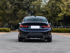 Carbon Fiber Rear Diffuser - BMW 3 Series G20 (2018+)