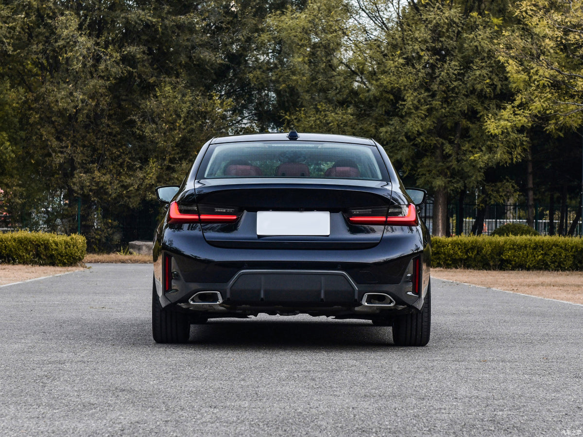 Carbon Fiber Rear Diffuser - BMW 3 Series G20 (2018+)