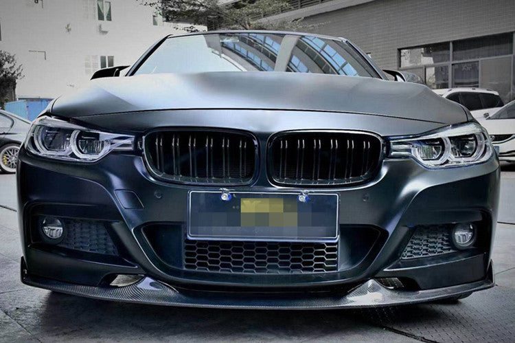 Carbon Fiber Front Lip - BMW 3 Series F30 (2012-2019)
