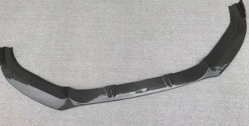 Carbon Fiber Front Lip - Audi A4 S4 RS4 Sedan (2015-2020) B9